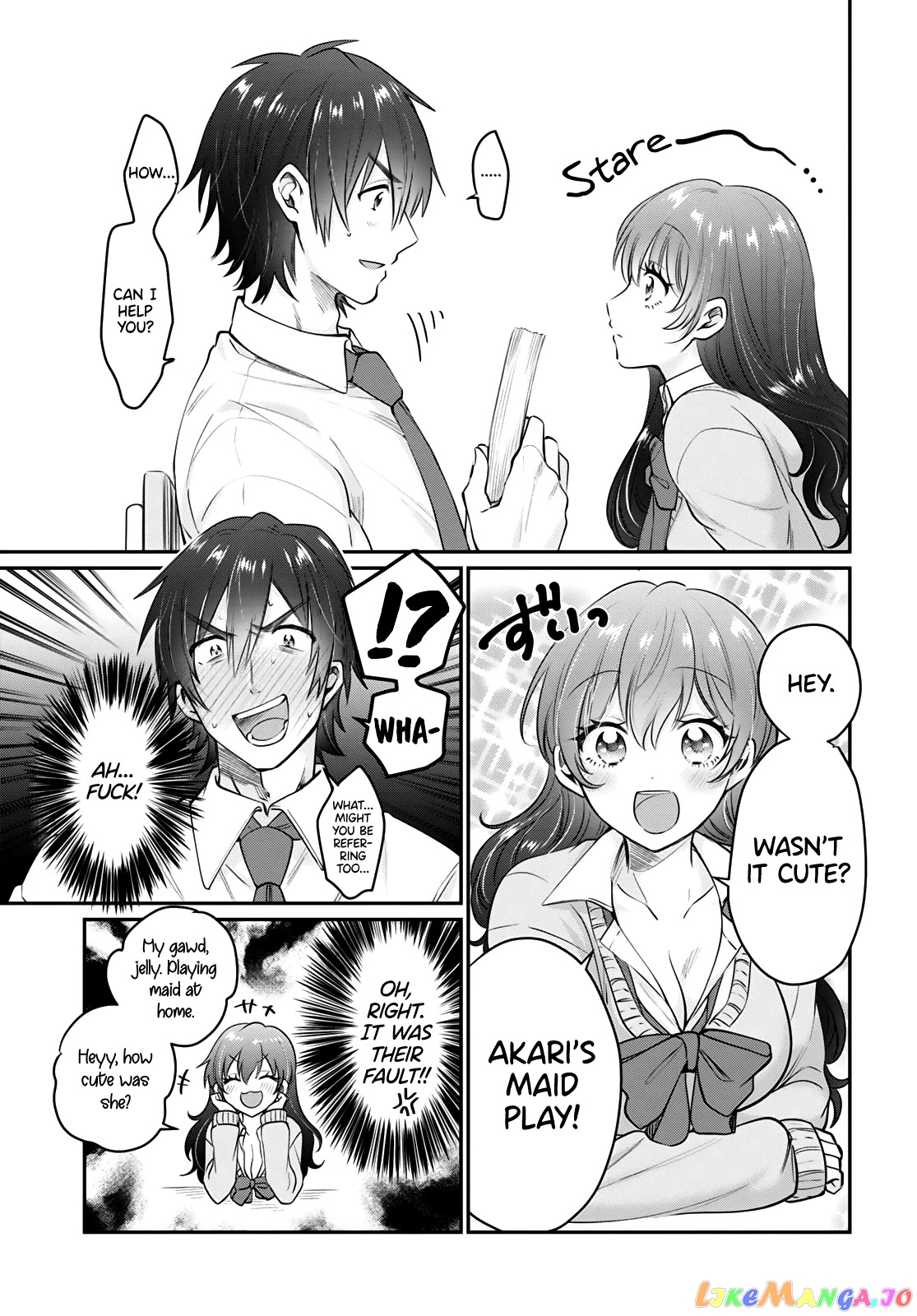 Fuufu Ijou, Koibito Miman, Chapter 36 image 12